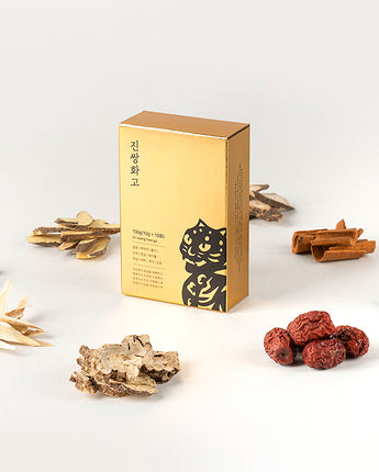 Authentic Saang Hwa Stick<br /> 진쌍화고<br /> 正宗双和膏